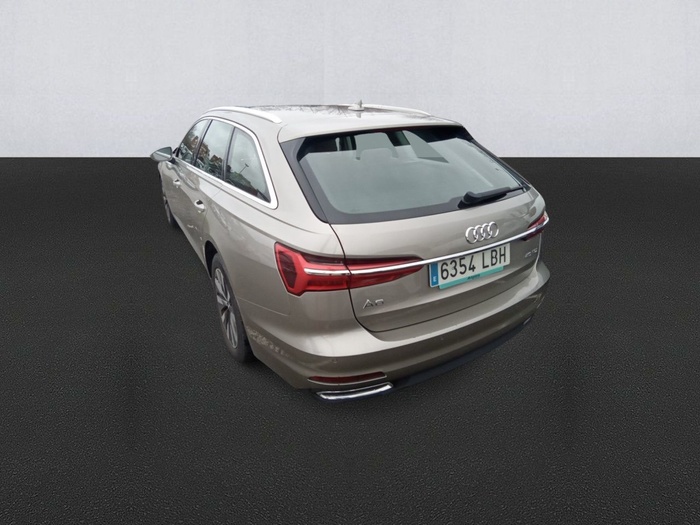 Audi A6 Avant 40 TDI 150 kW (204 CV) S tronic Vehículo usado en Madrid Audi A6 Avant 40 TDI 150 kW (204 CV) S tronic Vehículo usado en Madrid