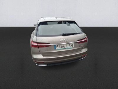 Audi A6 Avant 40 TDI 150 kW (204 CV) S tronic 5 Audi A6 Avant 40 TDI 150 kW (204 CV) S tronic 5
