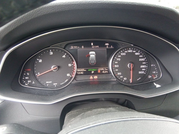 Audi A6 Avant 40 TDI 150 kW (204 CV) S tronic Vehículo usado en Madrid Audi A6 Avant 40 TDI 150 kW (204 CV) S tronic Vehículo usado en Madrid