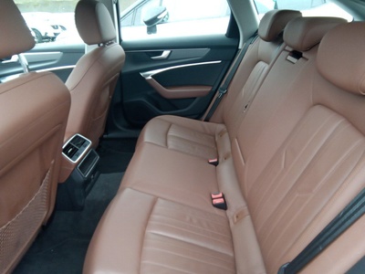 Audi A6 Avant 40 TDI 150 kW (204 CV) S tronic 9 Audi A6 Avant 40 TDI 150 kW (204 CV) S tronic 9