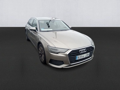 Audi A6 Avant 40 TDI 150 kW (204 CV) S tronic 3 Audi A6 Avant 40 TDI 150 kW (204 CV) S tronic 3