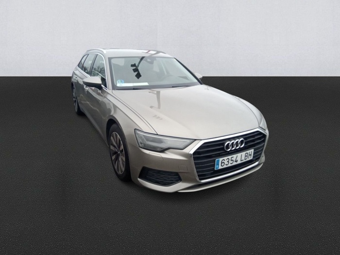 Audi A6 Avant 40 TDI 150 kW (204 CV) S tronic Vehículo usado en Madrid Audi A6 Avant 40 TDI 150 kW (204 CV) S tronic Vehículo usado en Madrid
