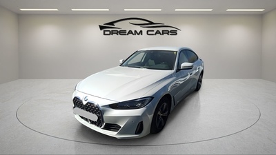 BMW Serie 4 420d Gran Coupe 140 kW (190 CV) 1 BMW Serie 4 420d Gran Coupe 140 kW (190 CV) 1
