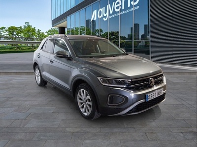 Volkswagen T-Roc Life 2.0 TDI 85 kW (115 CV) 3 Volkswagen T-Roc Life 2.0 TDI 85 kW (115 CV) 3