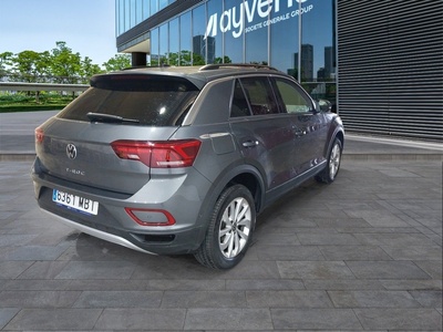 Volkswagen T-Roc Life 2.0 TDI 85 kW (115 CV) 4 Volkswagen T-Roc Life 2.0 TDI 85 kW (115 CV) 4