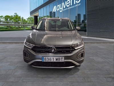 Volkswagen T-Roc Life 2.0 TDI 85 kW (115 CV) 2 Volkswagen T-Roc Life 2.0 TDI 85 kW (115 CV) 2