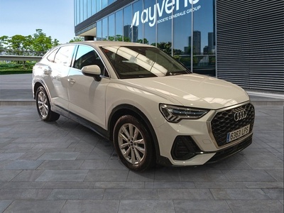 Audi Q3 Sportback Advanced 35 TDI 110 kW (150 CV) S tronic 3 Audi Q3 Sportback Advanced 35 TDI 110 kW (150 CV) S tronic 3