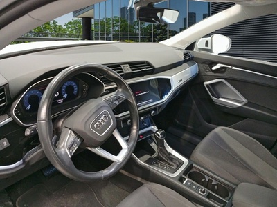 Audi Q3 Sportback Advanced 35 TDI 110 kW (150 CV) S tronic 7 Audi Q3 Sportback Advanced 35 TDI 110 kW (150 CV) S tronic 7