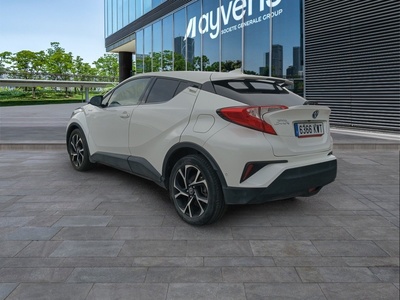 Toyota C-HR 1.8 125H Advance 90 kW (122 CV) 6 Toyota C-HR 1.8 125H Advance 90 kW (122 CV) 6