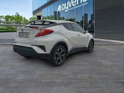 Toyota C-HR 1.8 125H Advance 90 kW (122 CV) 4 Toyota C-HR 1.8 125H Advance 90 kW (122 CV) 4