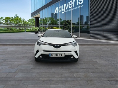 Toyota C-HR 1.8 125H Advance 90 kW (122 CV) 2 Toyota C-HR 1.8 125H Advance 90 kW (122 CV) 2