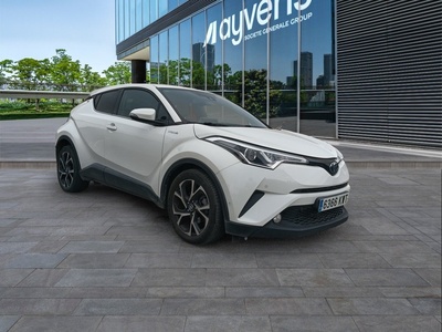 Toyota C-HR 1.8 125H Advance 90 kW (122 CV) 3 Toyota C-HR 1.8 125H Advance 90 kW (122 CV) 3