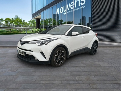Toyota C-HR 1.8 125H Advance 90 kW (122 CV) 1 Toyota C-HR 1.8 125H Advance 90 kW (122 CV) 1