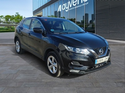 Nissan Qashqai dCi 115 Acenta 85 kW (115 CV) 3 Nissan Qashqai dCi 115 Acenta 85 kW (115 CV) 3