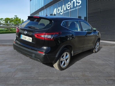 Nissan Qashqai dCi 115 Acenta 85 kW (115 CV) 4 Nissan Qashqai dCi 115 Acenta 85 kW (115 CV) 4