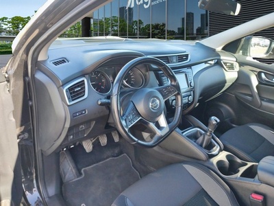 Nissan Qashqai dCi 115 Acenta 85 kW (115 CV) 7 Nissan Qashqai dCi 115 Acenta 85 kW (115 CV) 7