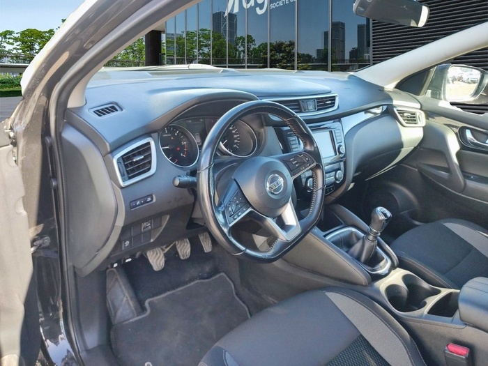 Nissan Qashqai dCi 115 Acenta 85 kW (115 CV) Vehículo usado en Madrid Nissan Qashqai dCi 115 Acenta 85 kW (115 CV) Vehículo usado en Madrid