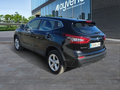 Nissan Qashqai dCi 115 Acenta 85 kW (115 CV) 6 Nissan Qashqai dCi 115 Acenta 85 kW (115 CV) 6