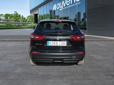 Nissan Qashqai dCi 115 Acenta 85 kW (115 CV) 5 Nissan Qashqai dCi 115 Acenta 85 kW (115 CV) 5