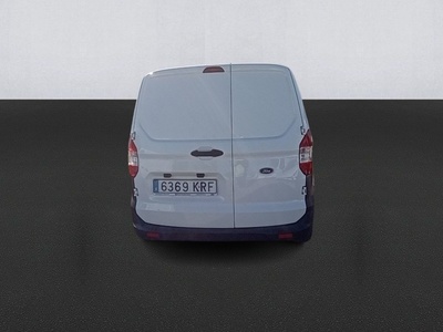 Ford Transit Courier Furgon 1.5 TDCI Trend 56 kW (75 CV) 5 Ford Transit Courier Furgon 1.5 TDCI Trend 56 kW (75 CV) 5