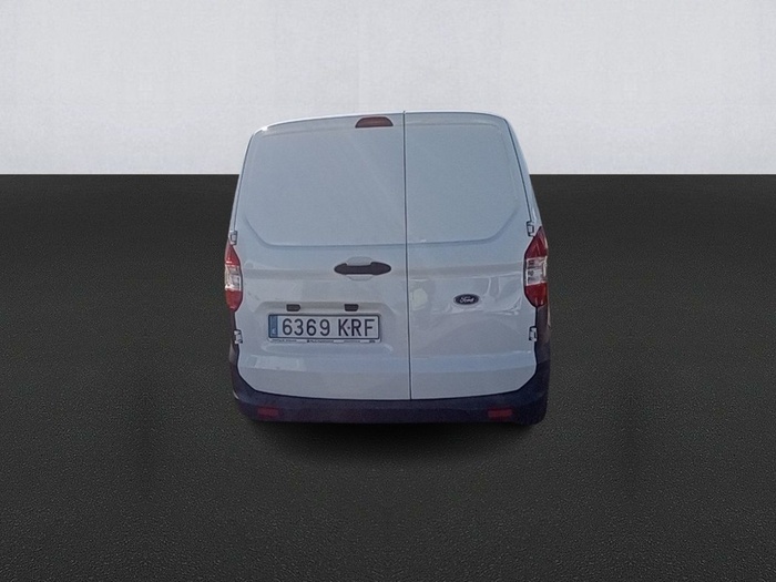 Ford Transit Courier Furgon 1.5 TDCI Trend 56 kW (75 CV) Vehículo usado en Madrid Ford Transit Courier Furgon 1.5 TDCI Trend 56 kW (75 CV) Vehículo usado en Madrid