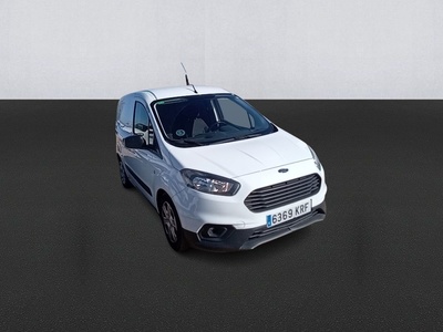 Ford Transit Courier Furgon 1.5 TDCI Trend 56 kW (75 CV) 3 Ford Transit Courier Furgon 1.5 TDCI Trend 56 kW (75 CV) 3