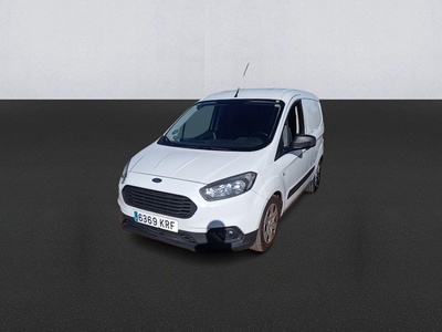 Ford Transit Courier Furgon 1.5 TDCI Trend 56 kW (75 CV) 1 Ford Transit Courier Furgon 1.5 TDCI Trend 56 kW (75 CV) 1