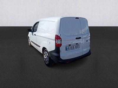 Ford Transit Courier Furgon 1.5 TDCI Trend 56 kW (75 CV) 6 Ford Transit Courier Furgon 1.5 TDCI Trend 56 kW (75 CV) 6