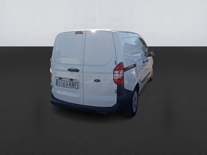 Ford Transit Courier Furgon 1.5 TDCI Trend 56 kW (75 CV) Vehículo usado en Madrid Ford Transit Courier Furgon 1.5 TDCI Trend 56 kW (75 CV) Vehículo usado en Madrid