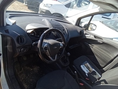 Ford Transit Courier Furgon 1.5 TDCI Trend 56 kW (75 CV) 7 Ford Transit Courier Furgon 1.5 TDCI Trend 56 kW (75 CV) 7
