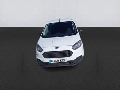 Ford Transit Courier Furgon 1.5 TDCI Trend 56 kW (75 CV) 2 Ford Transit Courier Furgon 1.5 TDCI Trend 56 kW (75 CV) 2