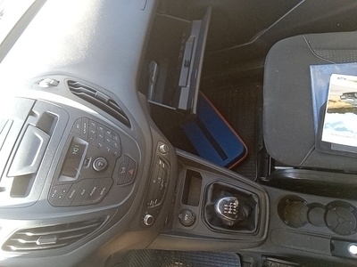 Ford Transit Courier Furgon 1.5 TDCI Trend 56 kW (75 CV) 14 Ford Transit Courier Furgon 1.5 TDCI Trend 56 kW (75 CV) 14