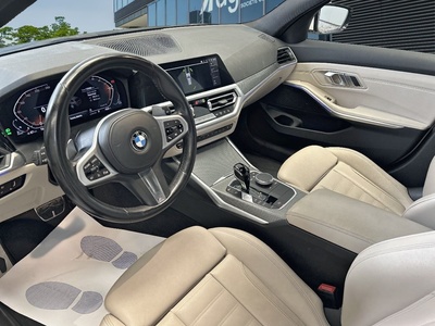 BMW Serie 3 330d xDrive Touring 210 kW (286 CV) 7 BMW Serie 3 330d xDrive Touring 210 kW (286 CV) 7