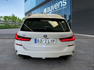BMW Serie 3 330d xDrive Touring 210 kW (286 CV) 5 BMW Serie 3 330d xDrive Touring 210 kW (286 CV) 5