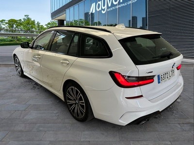 BMW Serie 3 330d xDrive Touring 210 kW (286 CV) 6 BMW Serie 3 330d xDrive Touring 210 kW (286 CV) 6