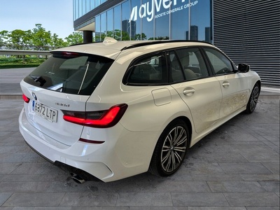BMW Serie 3 330d xDrive Touring 210 kW (286 CV) 4 BMW Serie 3 330d xDrive Touring 210 kW (286 CV) 4