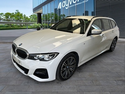 BMW Serie 3 330d xDrive Touring 210 kW (286 CV) 1 BMW Serie 3 330d xDrive Touring 210 kW (286 CV) 1
