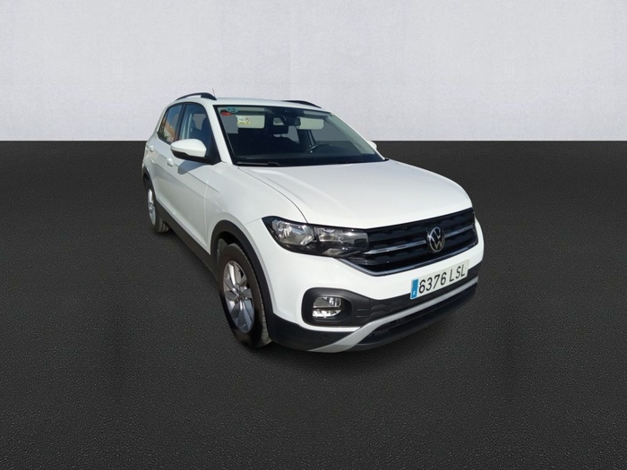 Volkswagen T-Cross Advance 1.0 TSI 70 kW (95 CV) Vehículo usado en Madrid Volkswagen T-Cross Advance 1.0 TSI 70 kW (95 CV) Vehículo usado en Madrid