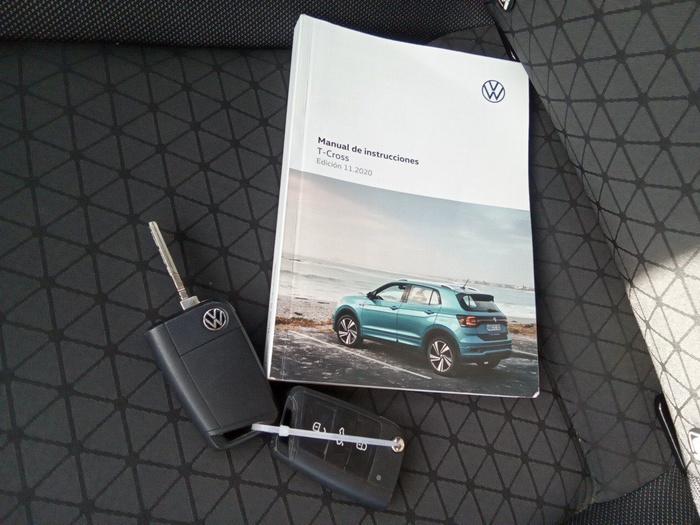 Volkswagen T-Cross Advance 1.0 TSI 70 kW (95 CV) Vehículo usado en Madrid Volkswagen T-Cross Advance 1.0 TSI 70 kW (95 CV) Vehículo usado en Madrid