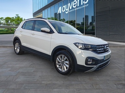 Volkswagen T-Cross Advance 1.0 TSI 70 kW (95 CV) 3 Volkswagen T-Cross Advance 1.0 TSI 70 kW (95 CV) 3