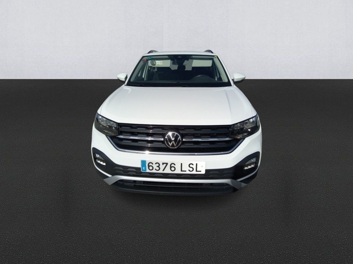 Volkswagen T-Cross Advance 1.0 TSI 70 kW (95 CV) Vehículo usado en Madrid Volkswagen T-Cross Advance 1.0 TSI 70 kW (95 CV) Vehículo usado en Madrid