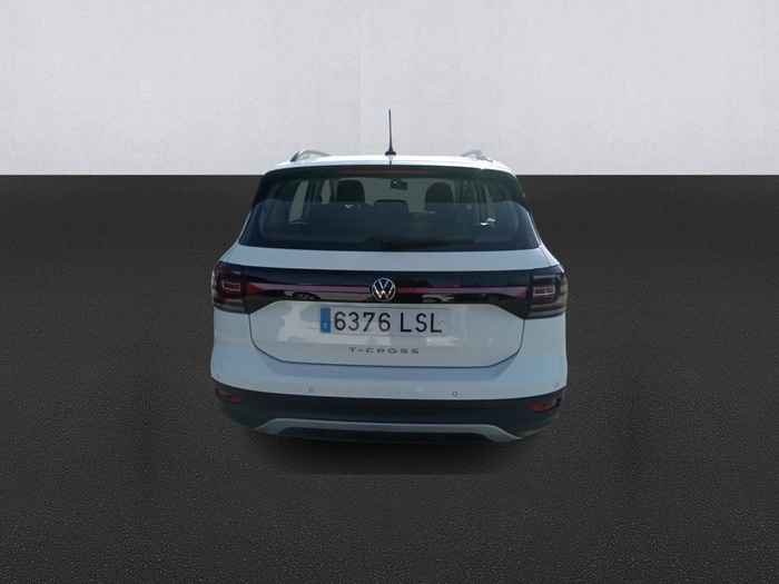 Volkswagen T-Cross Advance 1.0 TSI 70 kW (95 CV) Vehículo usado en Madrid Volkswagen T-Cross Advance 1.0 TSI 70 kW (95 CV) Vehículo usado en Madrid