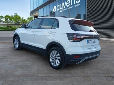 Volkswagen T-Cross Advance 1.0 TSI 70 kW (95 CV) 6 Volkswagen T-Cross Advance 1.0 TSI 70 kW (95 CV) 6