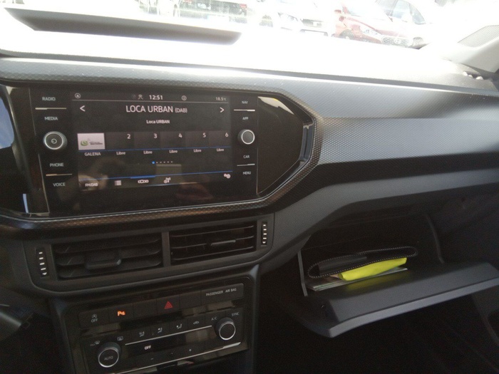 Volkswagen T-Cross Advance 1.0 TSI 70 kW (95 CV) Vehículo usado en Madrid Volkswagen T-Cross Advance 1.0 TSI 70 kW (95 CV) Vehículo usado en Madrid