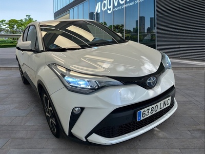 Toyota C-HR 180H Advance 135 kW (184 CV) 3 Toyota C-HR 180H Advance 135 kW (184 CV) 3