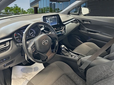 Toyota C-HR 180H Advance 135 kW (184 CV) 7 Toyota C-HR 180H Advance 135 kW (184 CV) 7