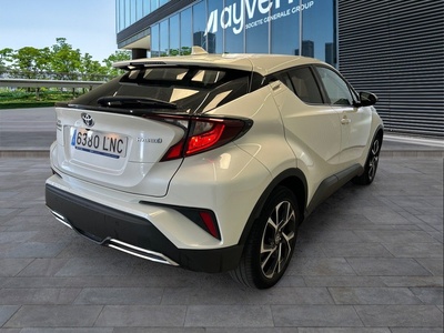 Toyota C-HR 180H Advance 135 kW (184 CV) 4 Toyota C-HR 180H Advance 135 kW (184 CV) 4