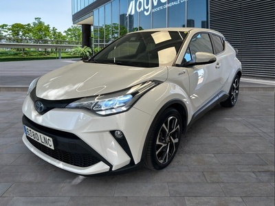 Toyota C-HR 180H Advance 135 kW (184 CV) 1 Toyota C-HR 180H Advance 135 kW (184 CV) 1