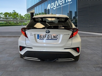 Toyota C-HR 180H Advance 135 kW (184 CV) 5 Toyota C-HR 180H Advance 135 kW (184 CV) 5