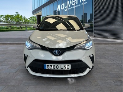 Toyota C-HR 180H Advance 135 kW (184 CV) 2 Toyota C-HR 180H Advance 135 kW (184 CV) 2